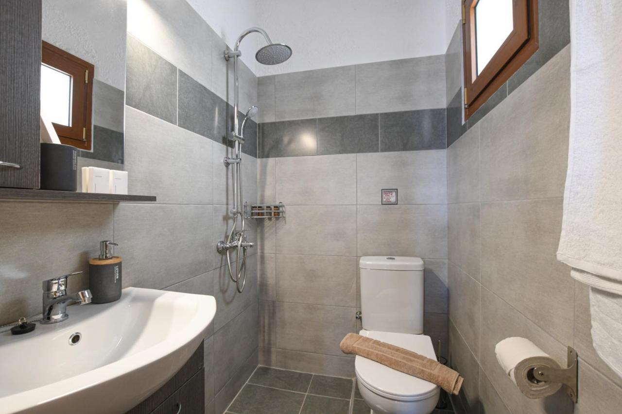 Air Brand New Bedrooms Херсониссос Экстерьер фото