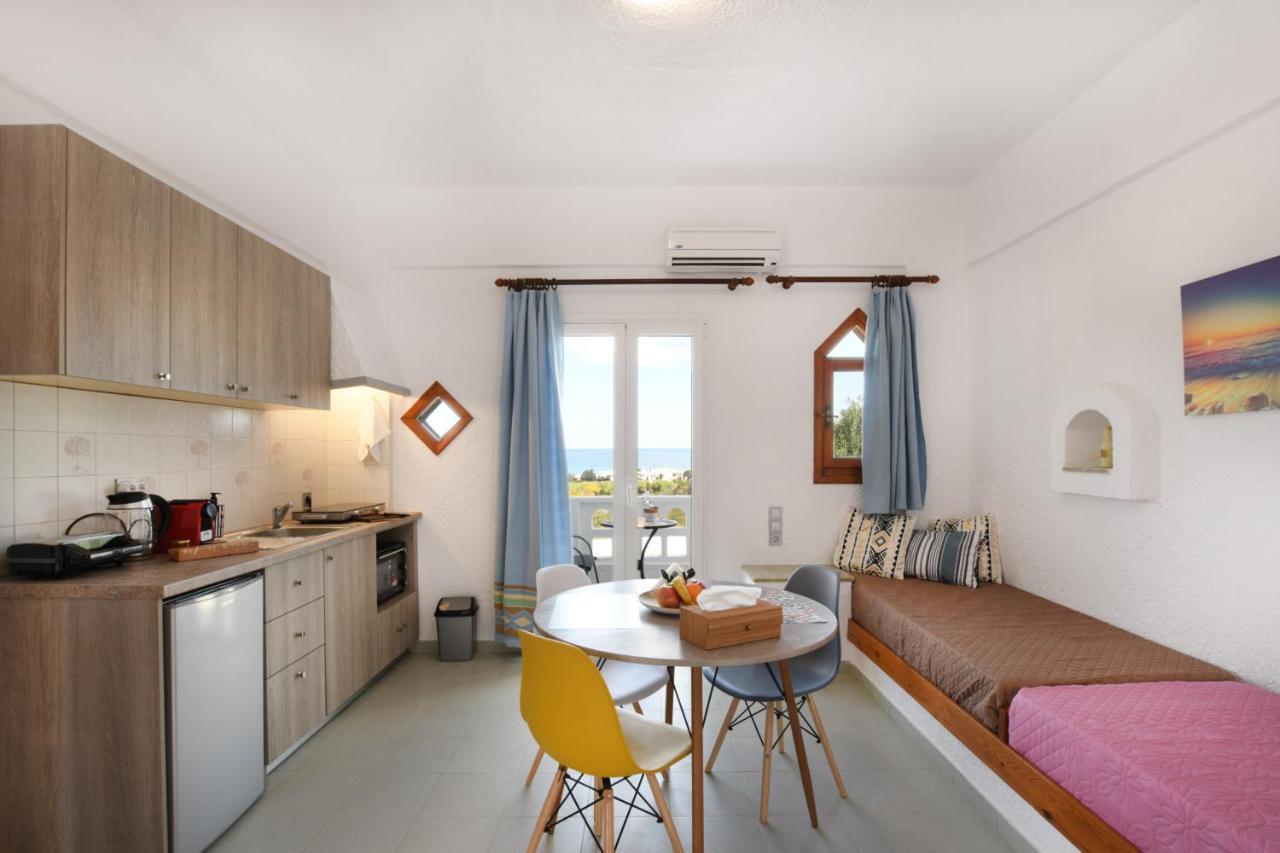 Air Brand New Bedrooms Херсониссос Экстерьер фото