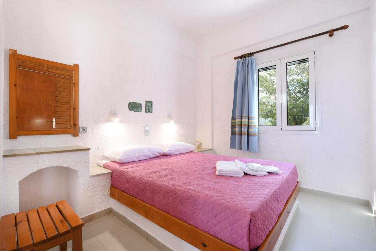 Air Brand New Bedrooms Херсониссос Экстерьер фото