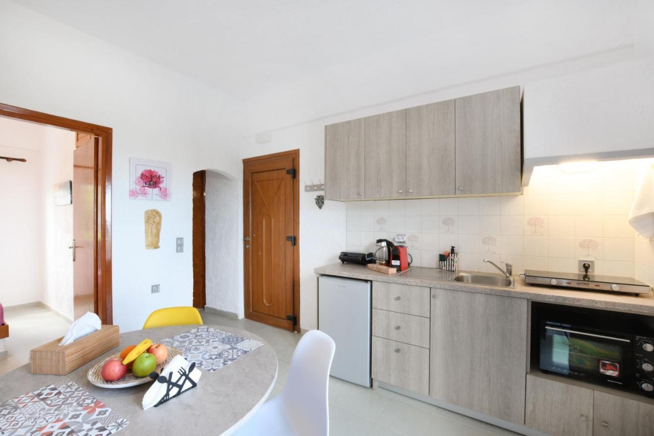 Air Brand New Bedrooms Херсониссос Экстерьер фото